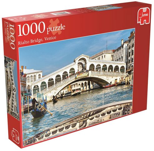 Pont du Rialto, Venise