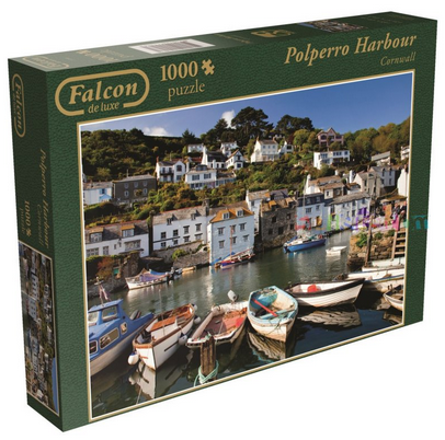 Polperro Harbour