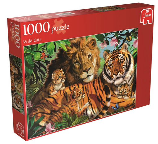 Wild cats