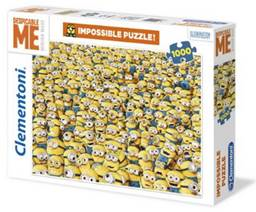 Despicable Me (impossible puzzle)