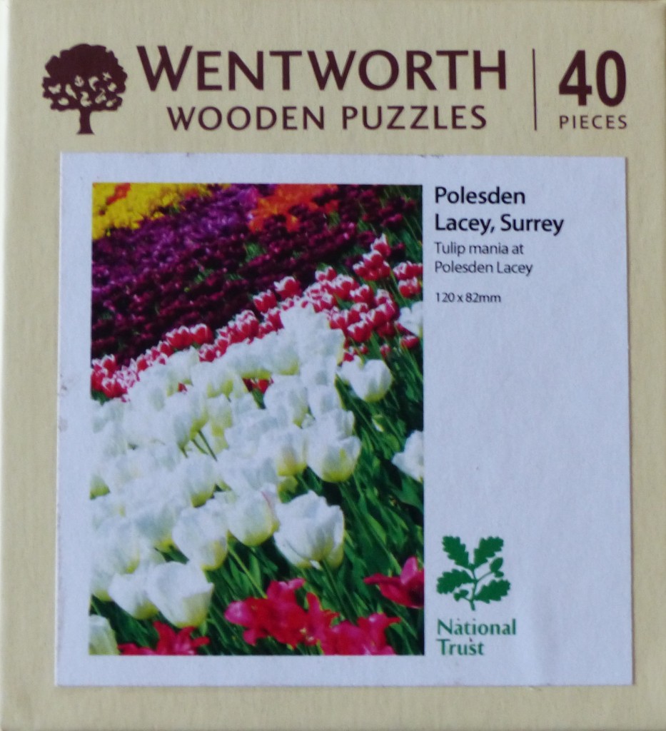 Wentworth Wooden Puzzles