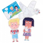 we are puzzled