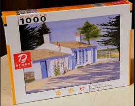 La maison du pecheur - 1000p - Druon