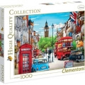 Concours Puzzle 2017 - Durbuy Barvaux - Clementoni -4-1000 pièces – Tanikawa - London, England