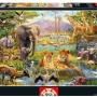 Puzzle Concours Puzzle Maransart 2017 - EDUCA