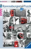 Ravensburger - 1000 p. - London, Multi Color