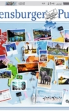 Ravensburger - 1000 p. - World travel memories