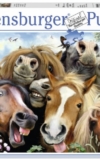 Ravensburger - 500 p. - Horsing around